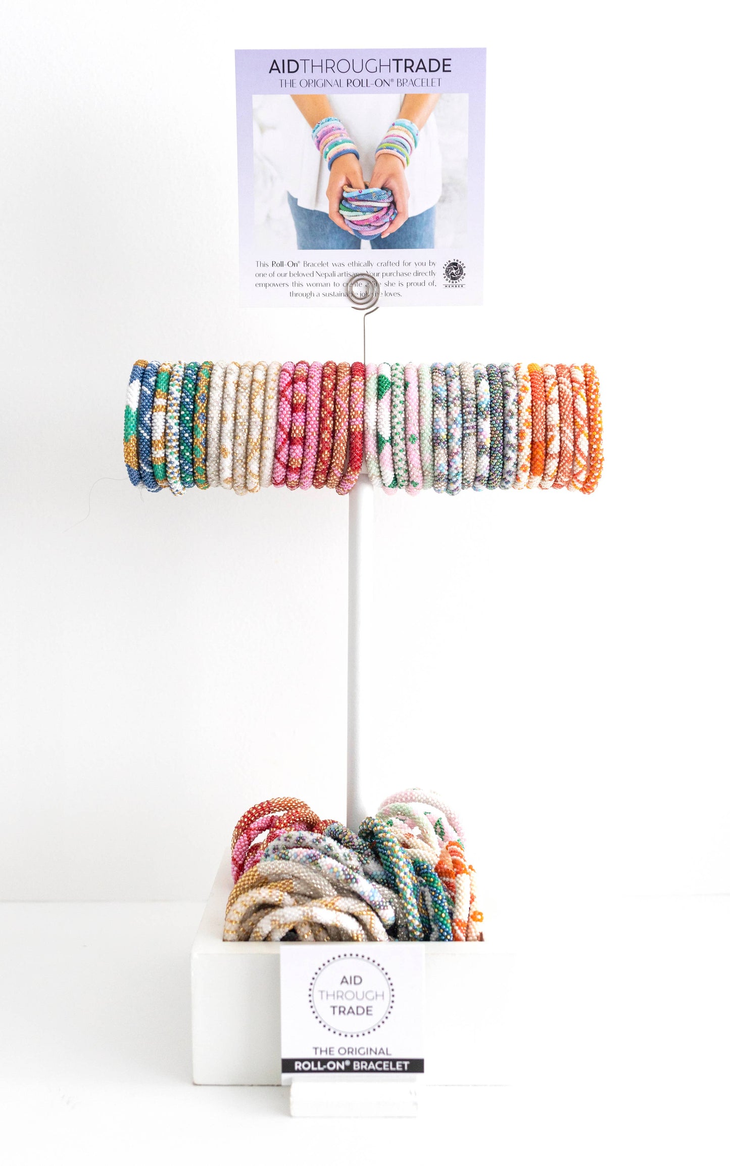 The Original Roll-On® Bracelet Stardust