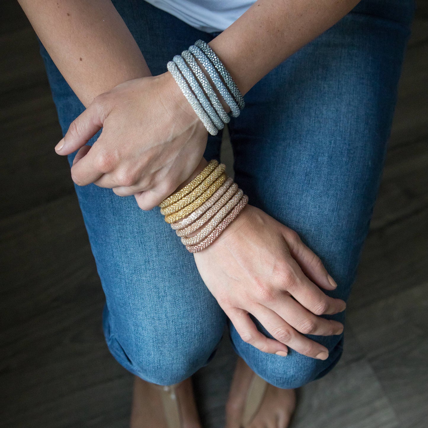 🌟 Roll-On® Bracelets - Chic Happens