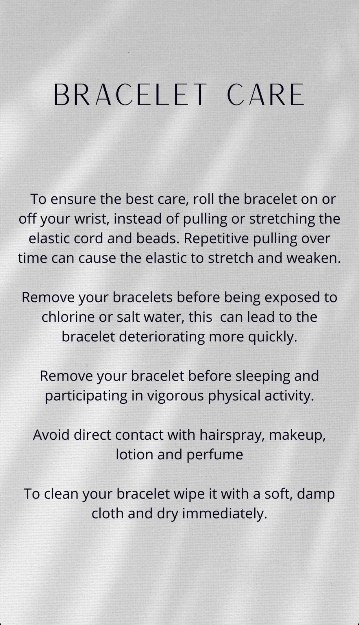 Amore Bracelet