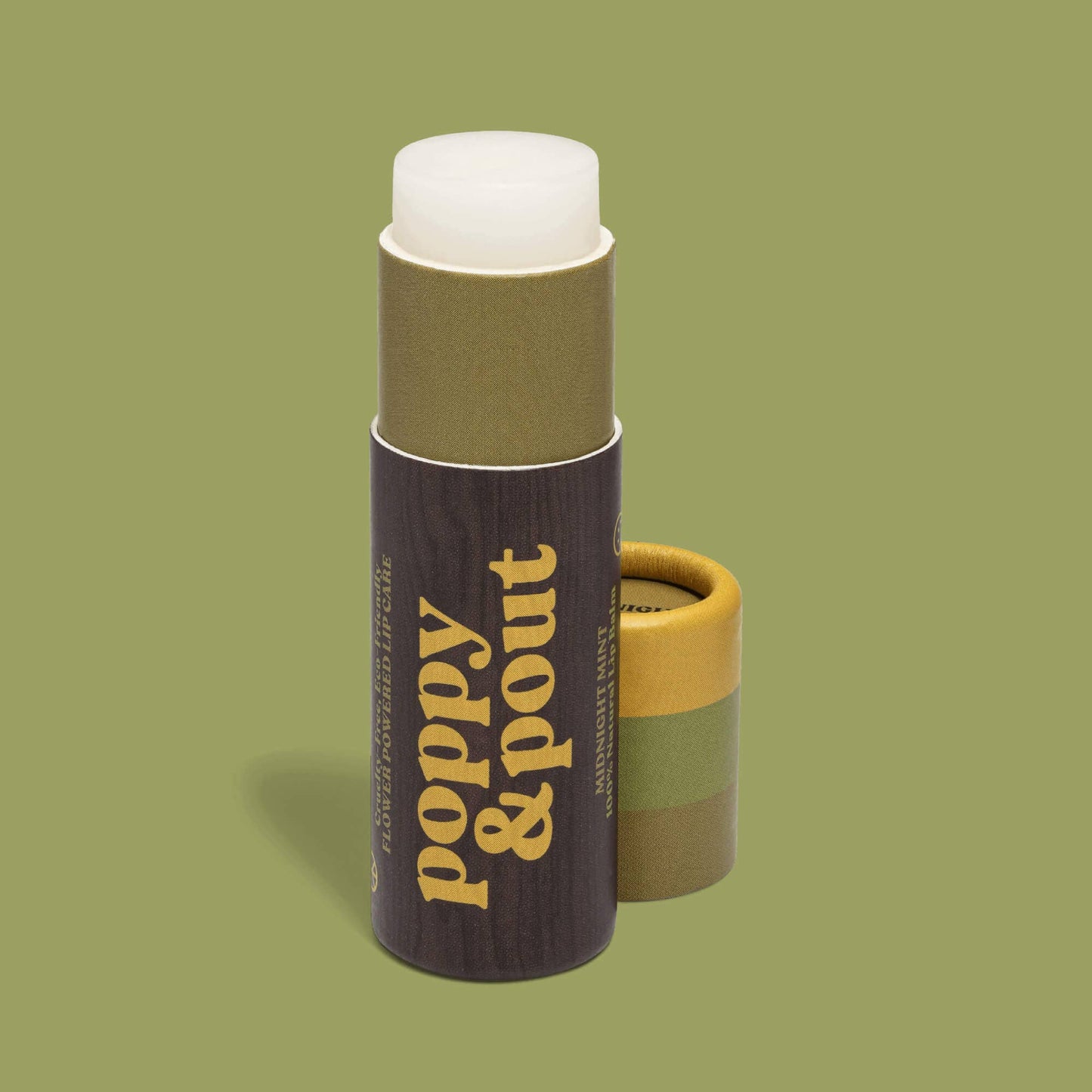 Lip Balm Retro Surf: Midnight Mint