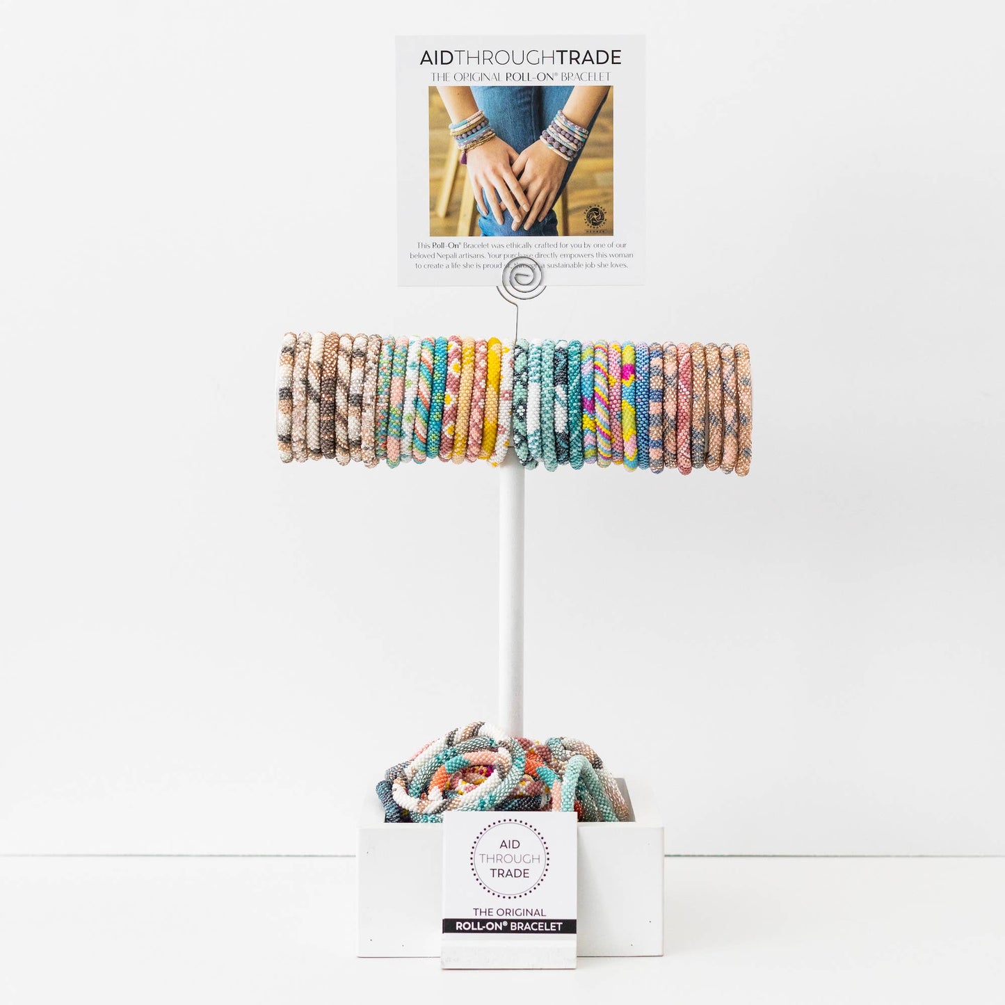 The Original Roll-On® Bracelet Bubbly