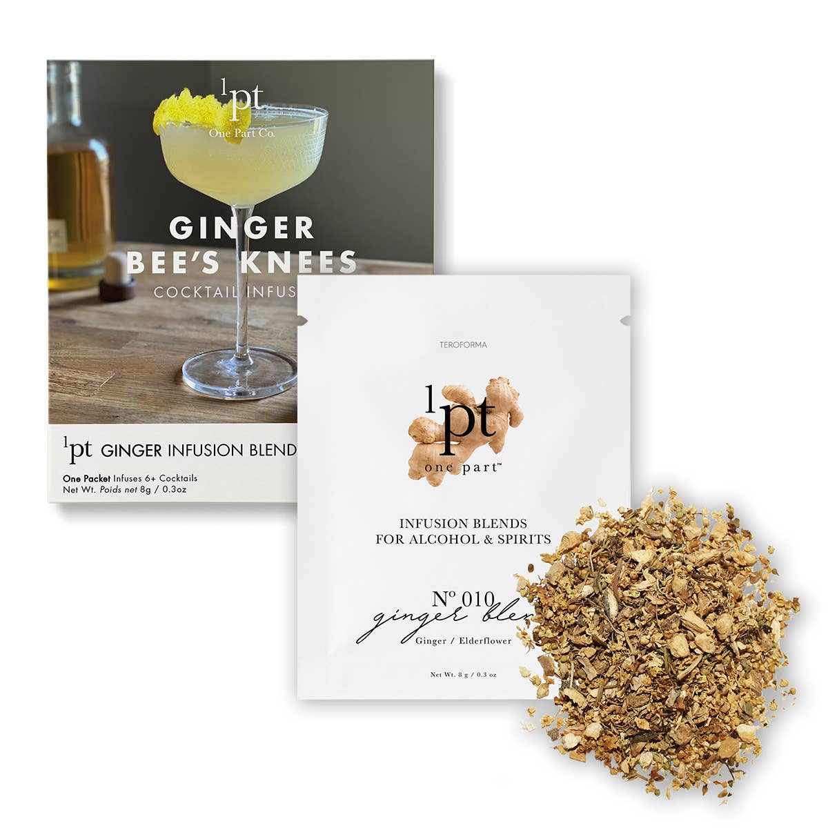 Ginger Bee's Knees