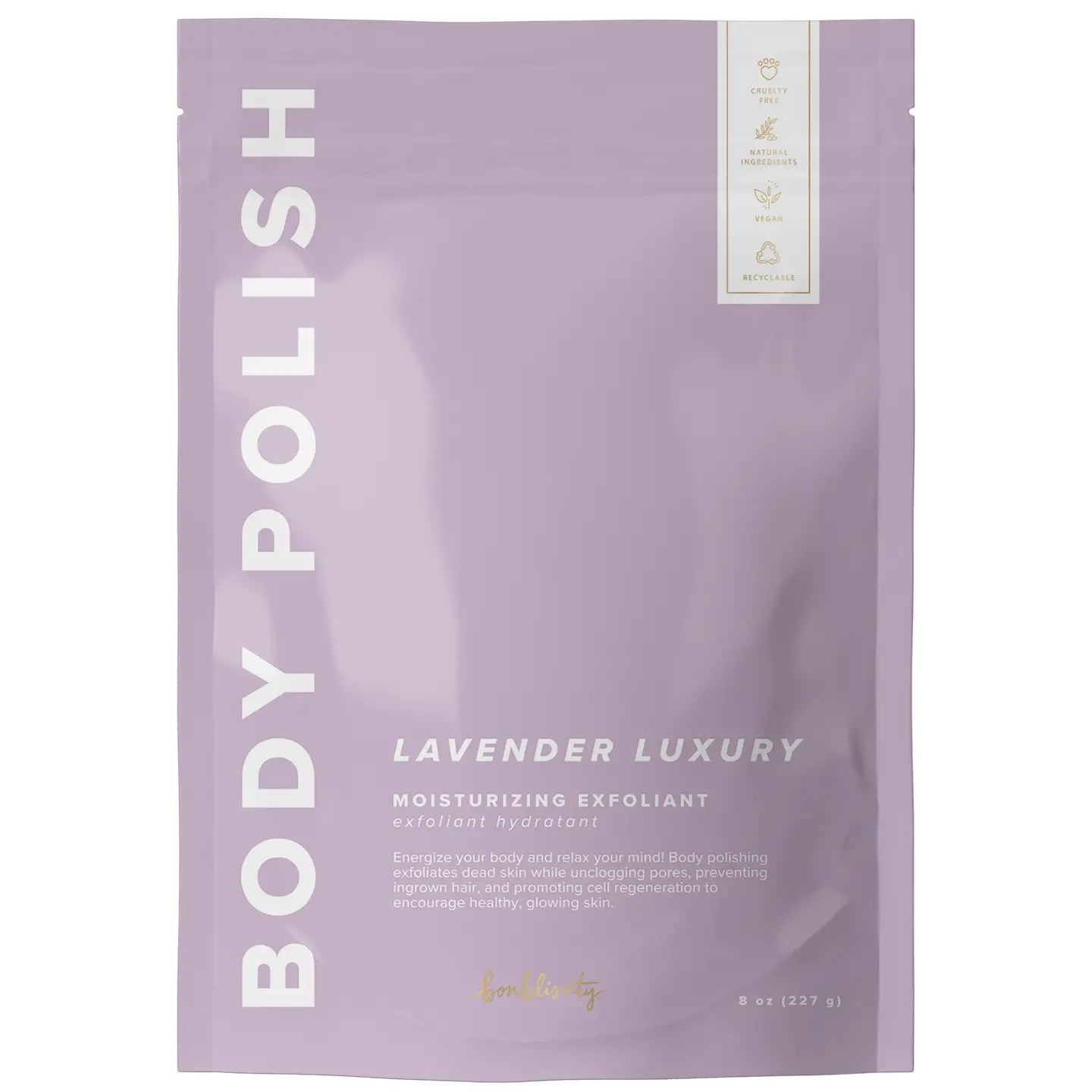 Body Polish Body Scrub