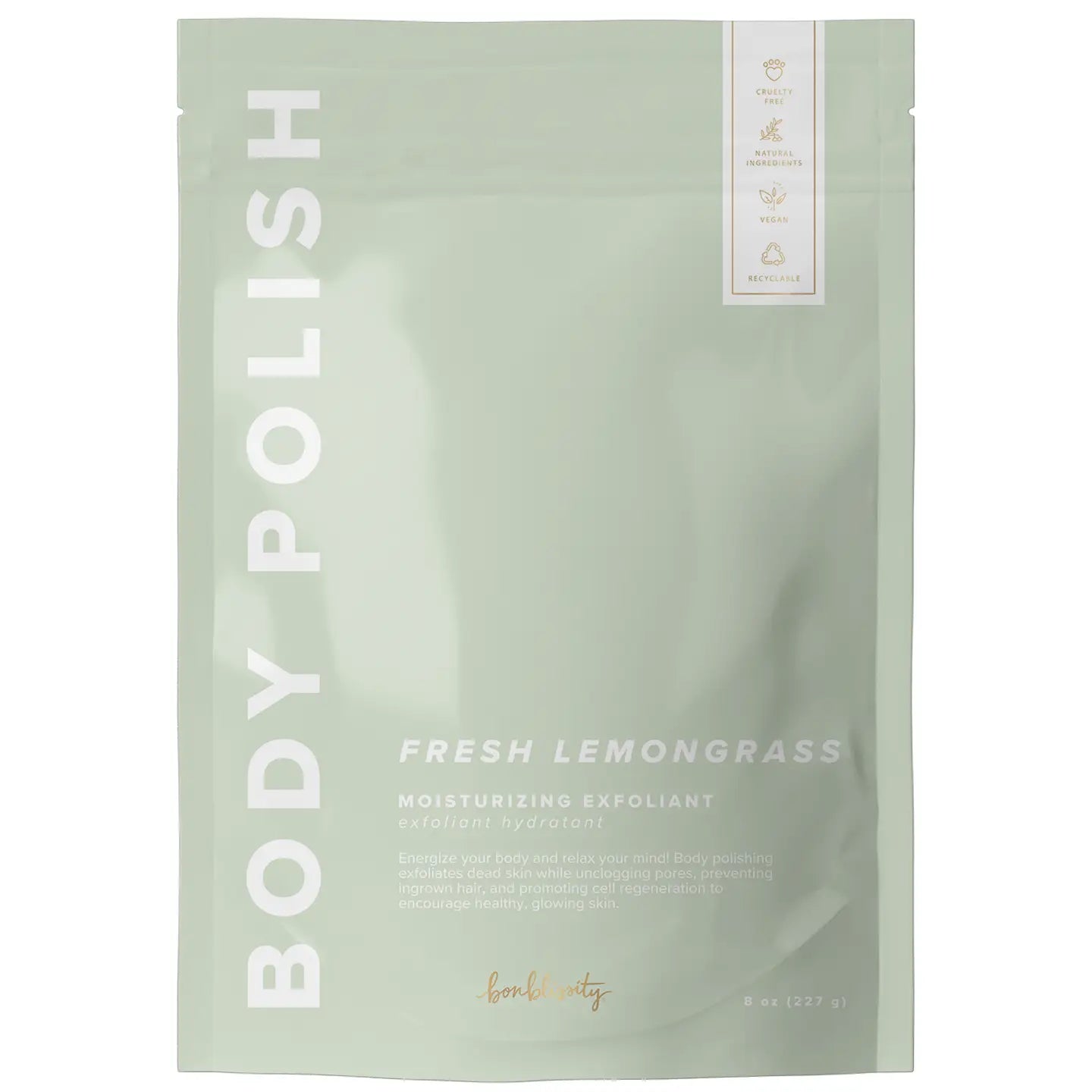 Body Polish Body Scrub