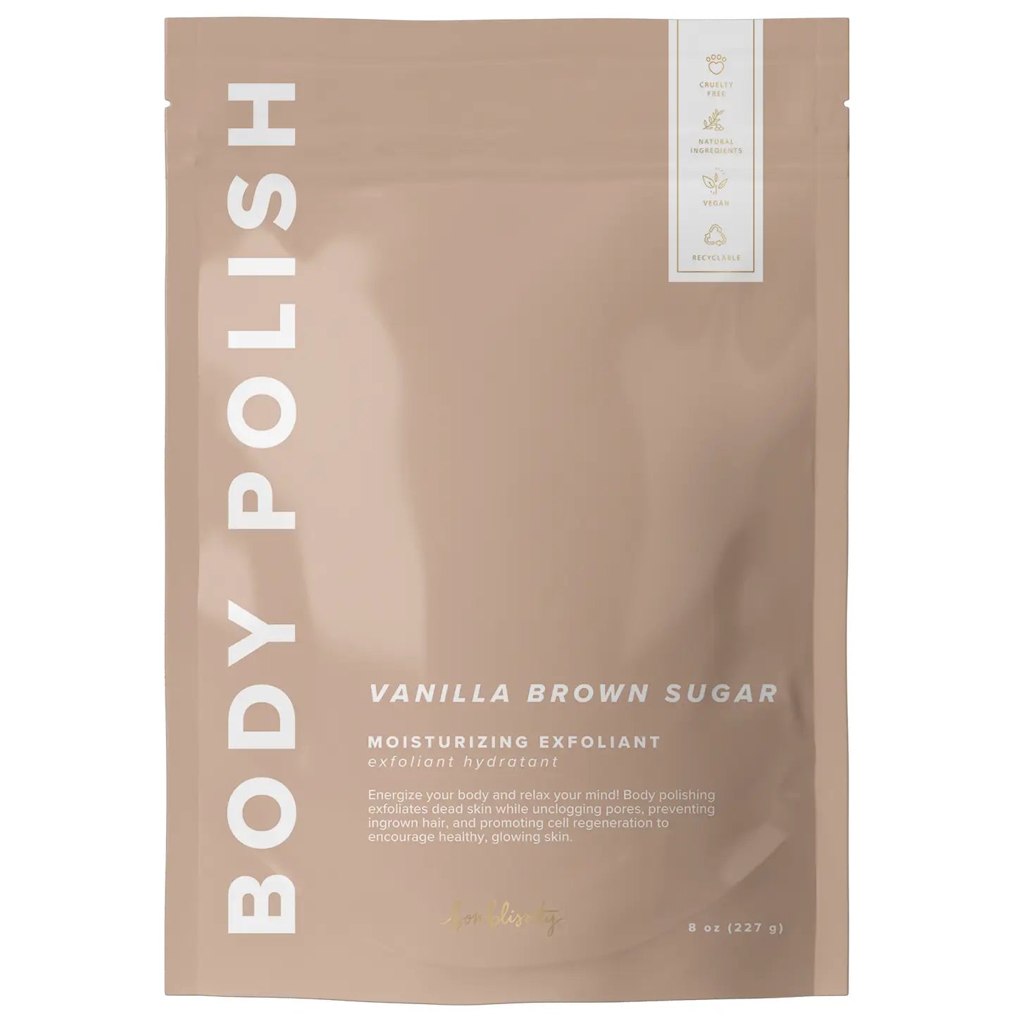 Body Polish Body Scrub