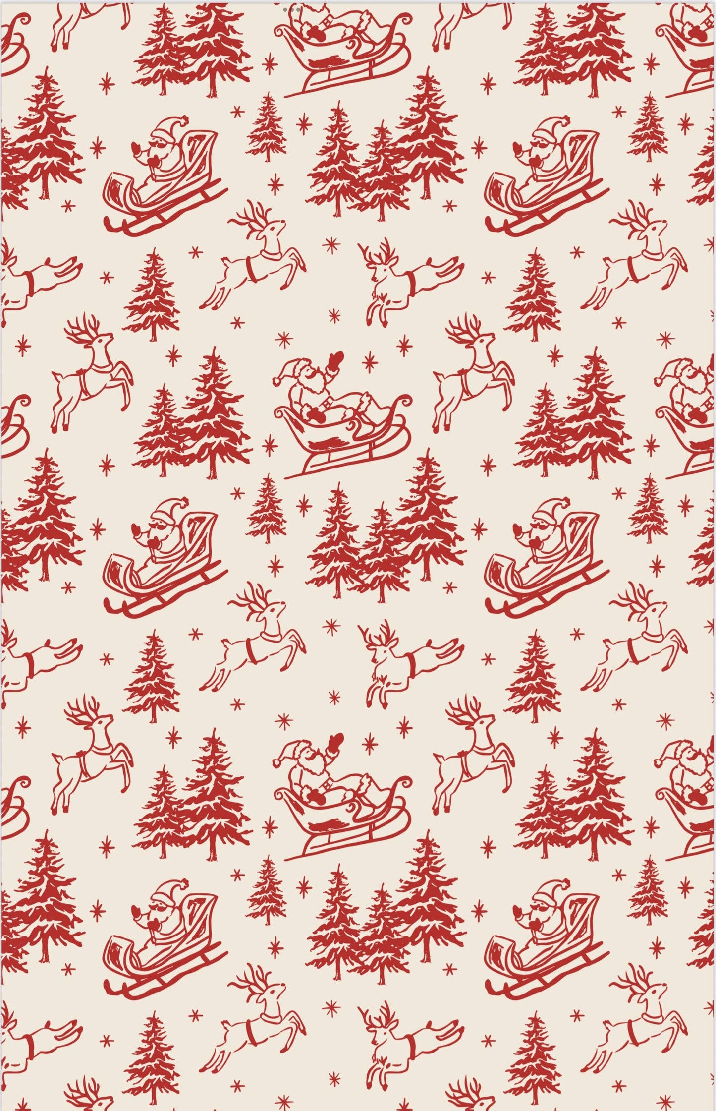 Sleigh The Night Towel