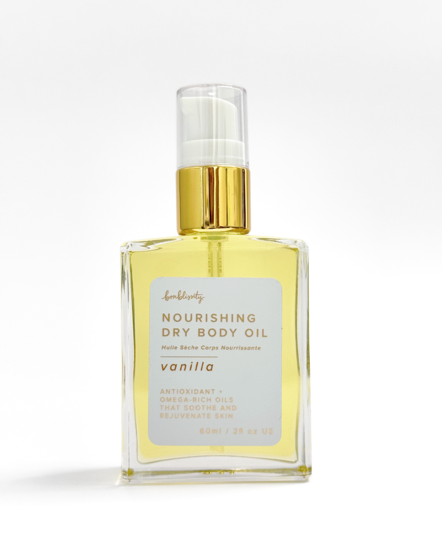 Nourishing Body Oil - Vanilla