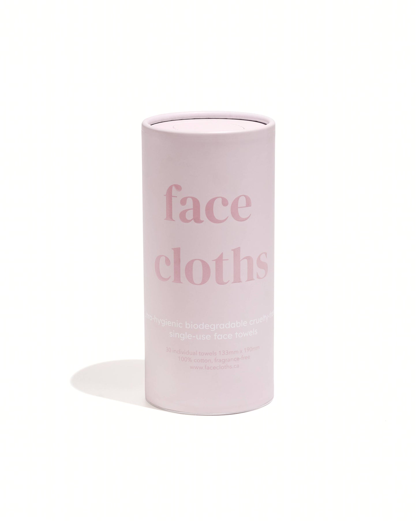 Newest Skincare Essential: Single-use towels