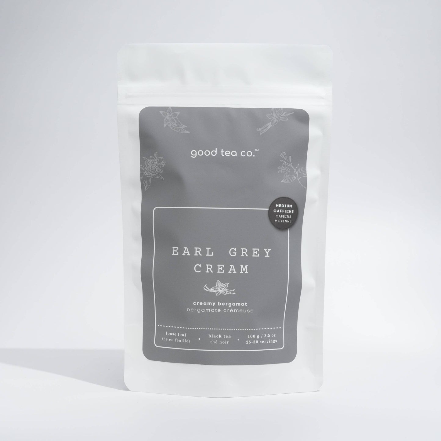 Earl Grey Cream