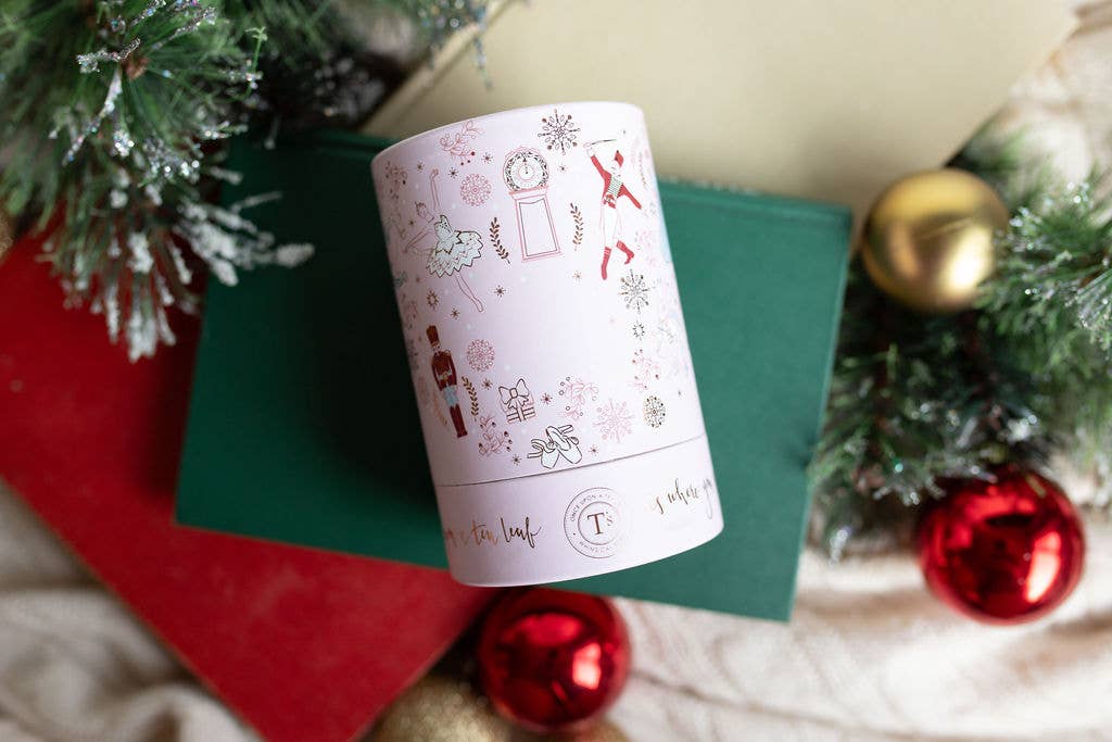 Sugar Plum Fairy- Luxury Sparkling Herbal Tea