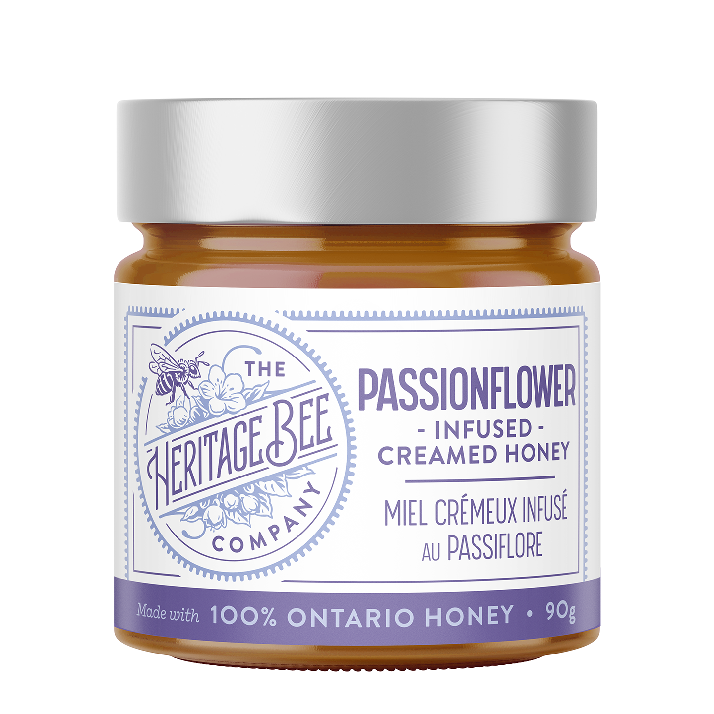 SLEEP WELL Gourmet Gift Set with Gold Honey Spoon