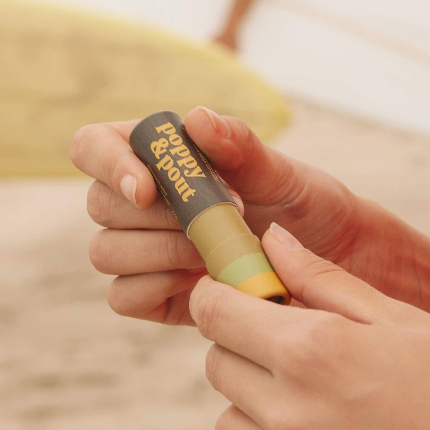 Lip Balm Retro Surf: Midnight Mint