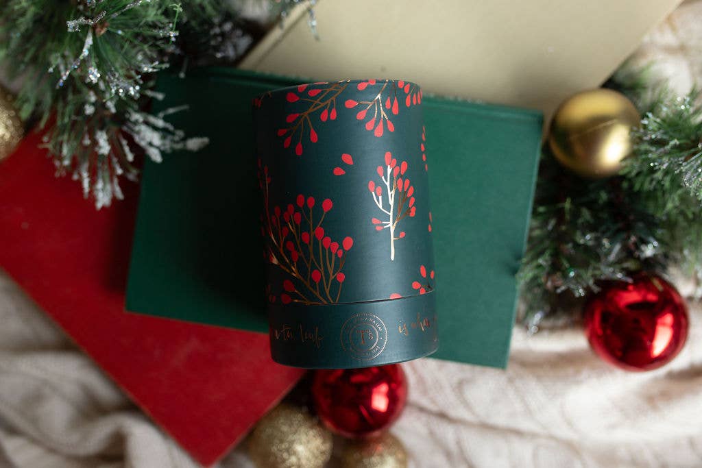 Nog- Luxury Loose Leaf Black Tea