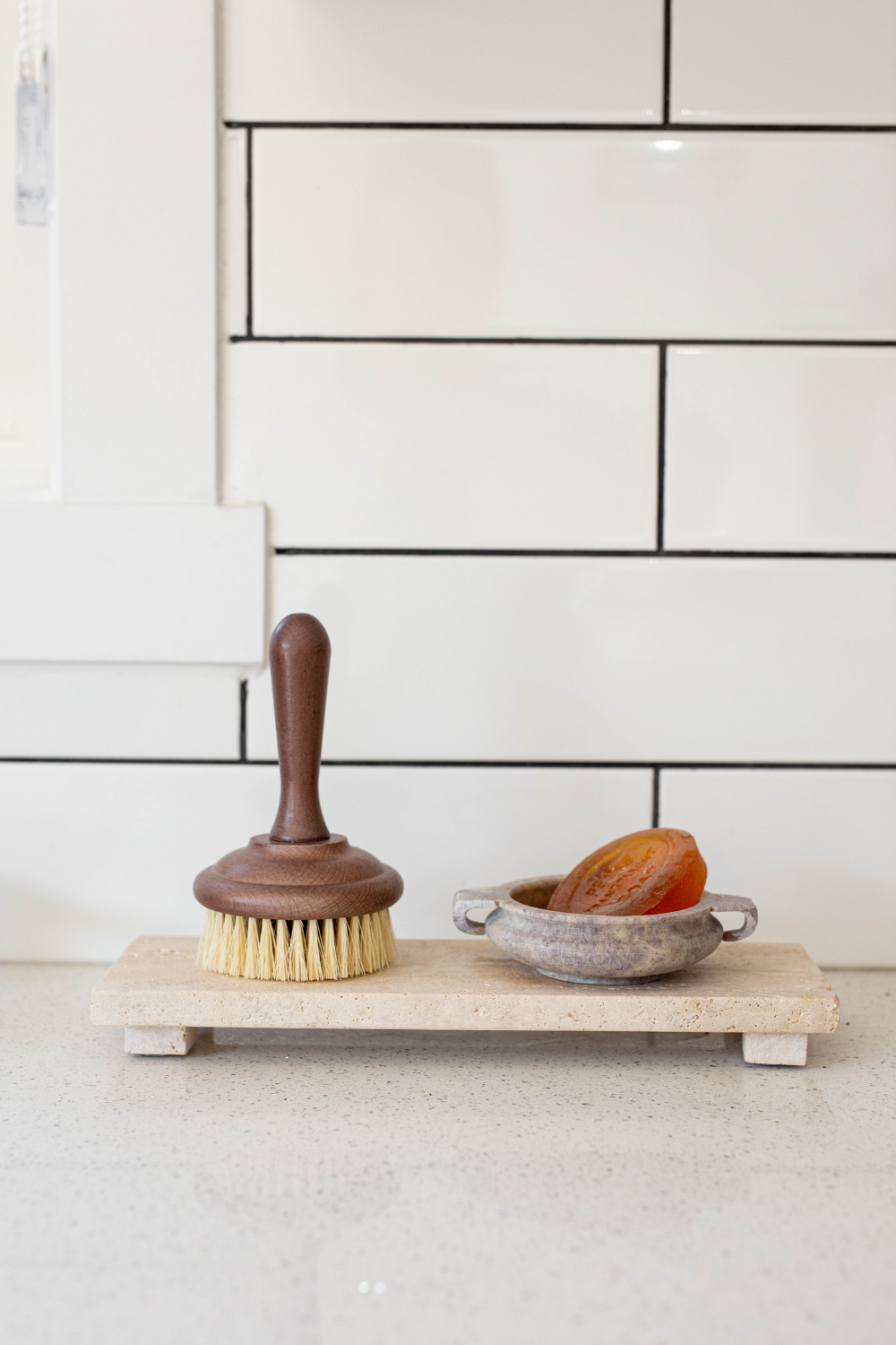 Dish Soap Brush