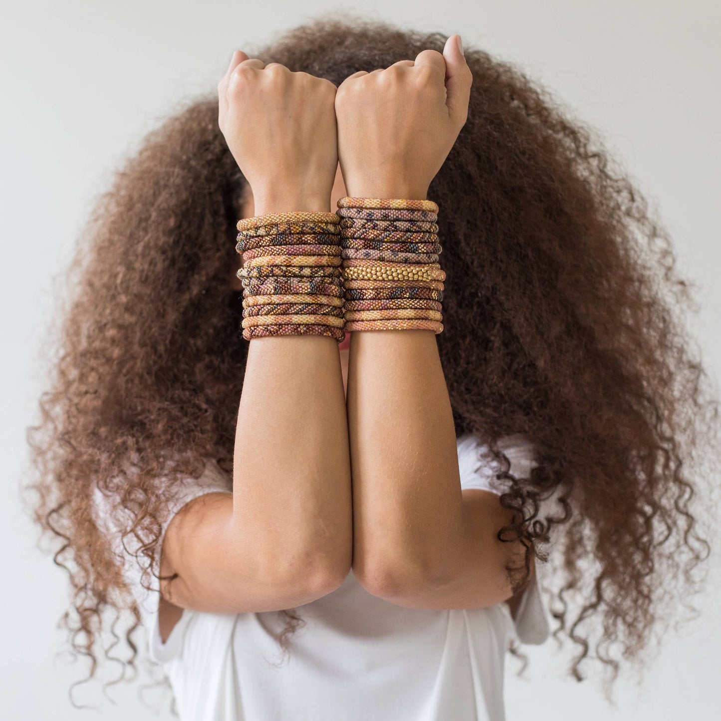 Roll-On® Bracelets Butterscotch