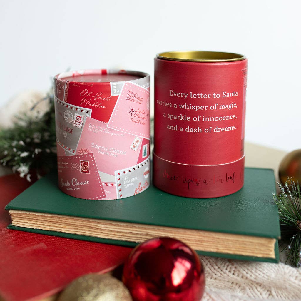 Christmas Movie Magic- Luxury Sparkling Herbal Tea