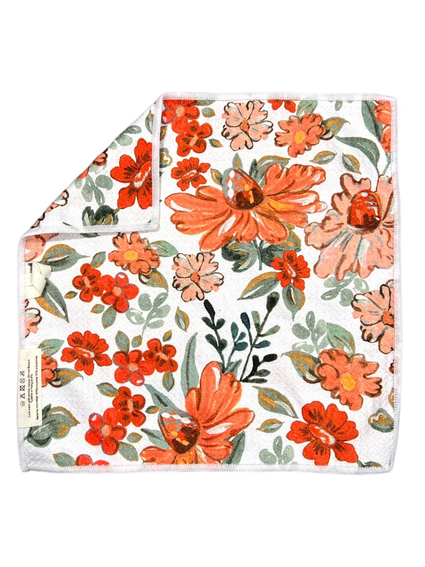 Donna Double-Sided Washcloth
