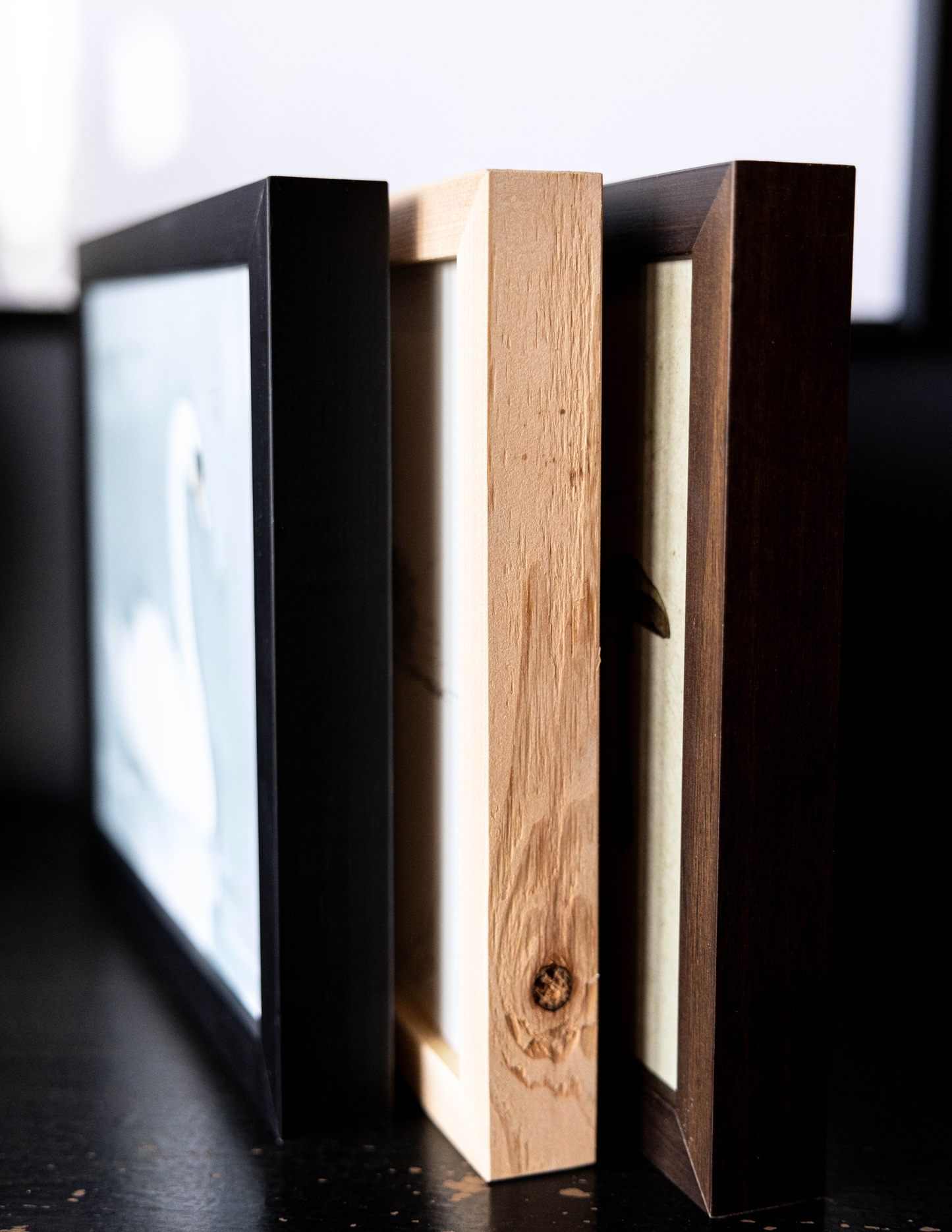 Distinguished Gentleman Pine Framed Art