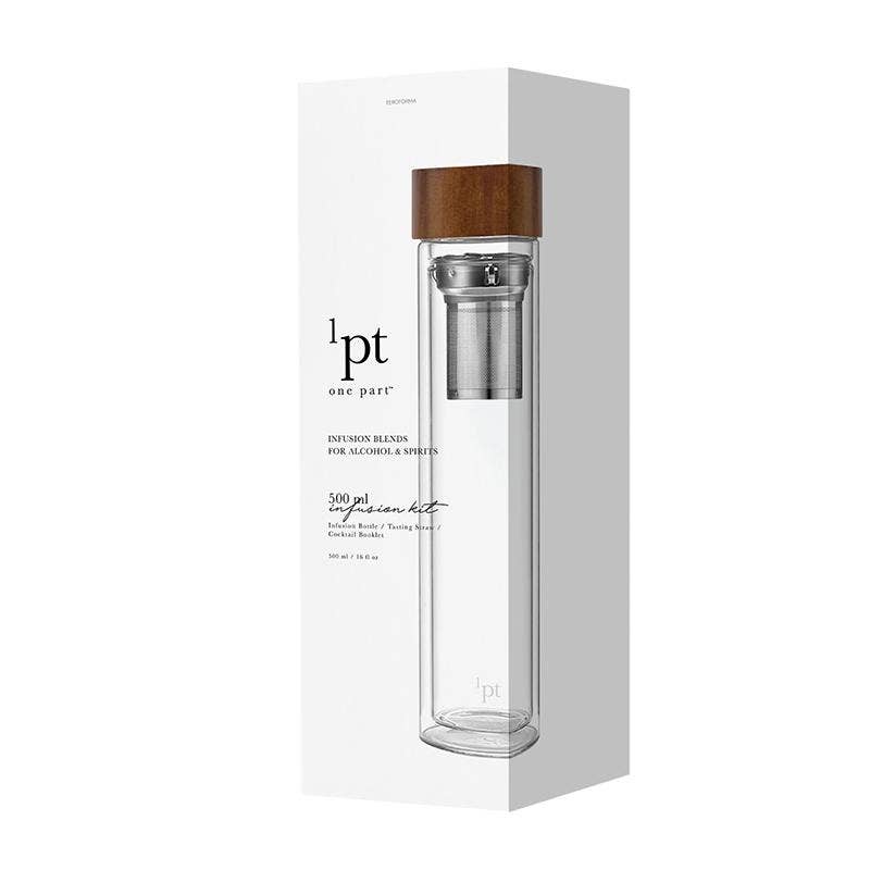Infusion Bottle Kit