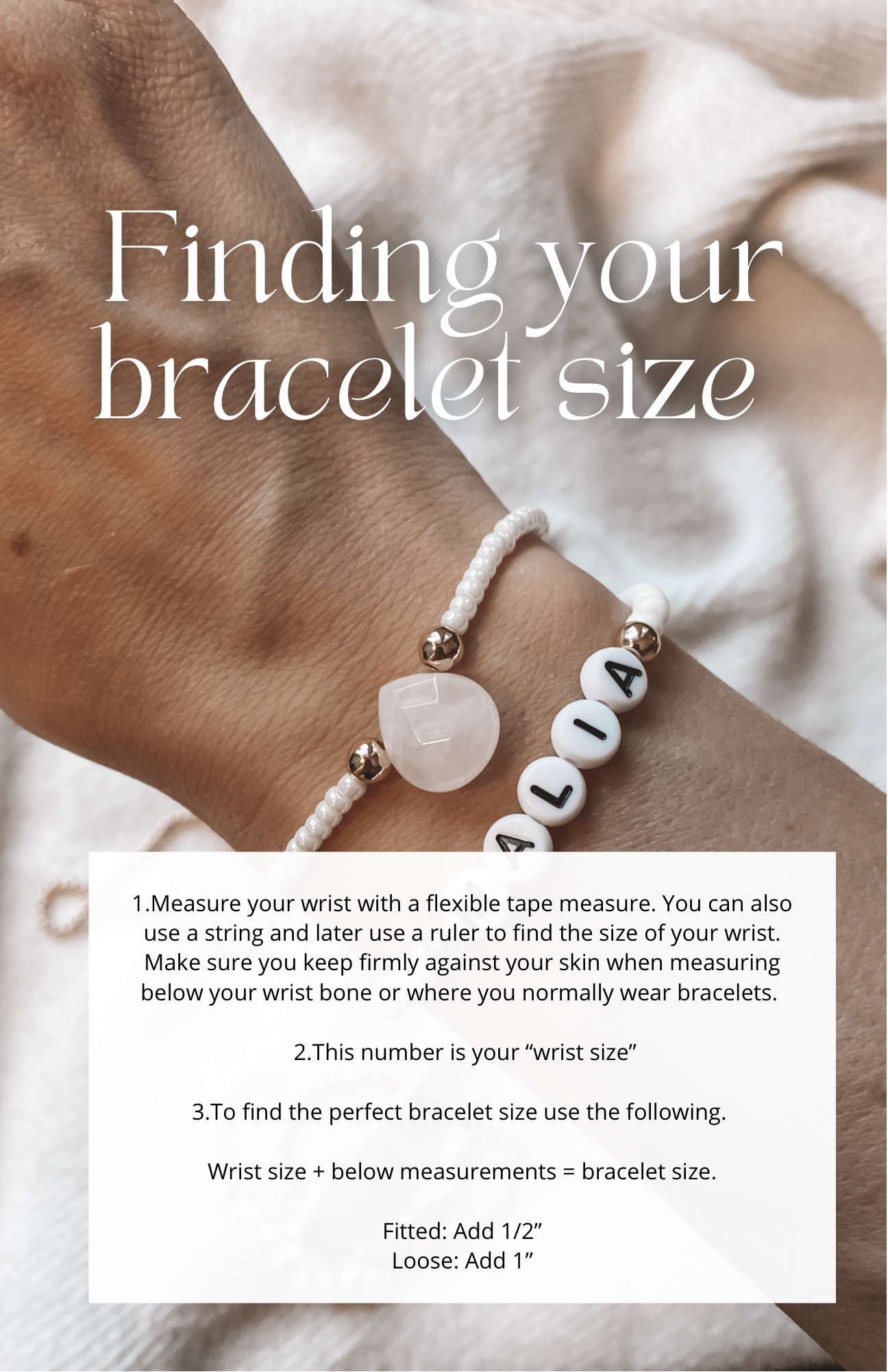 Amore Bracelet