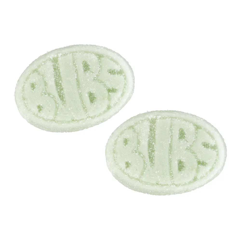 Sour Fruity Bubs