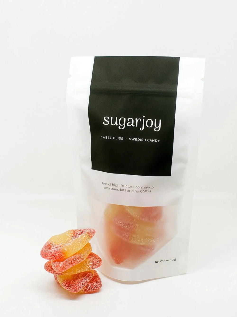 Mini Swedish Candy Bag - 2oz