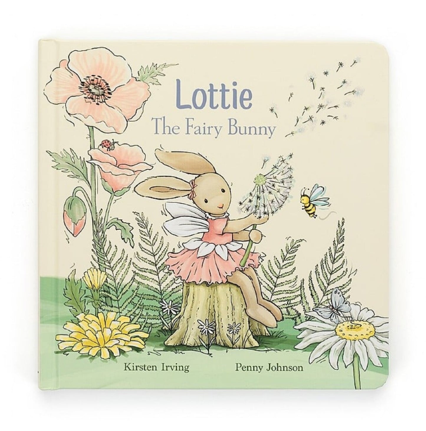 Lottie Fairy Bunny Book