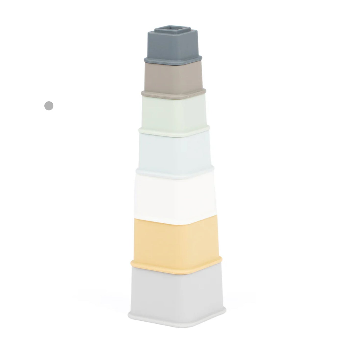 Warm Neutral Happy Stack
