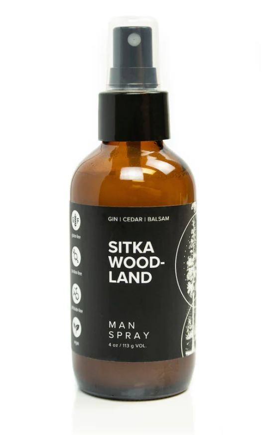 Sitka Woodland Spray