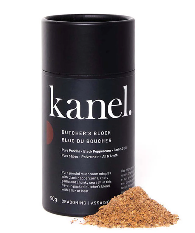 Butcher's Block Rub