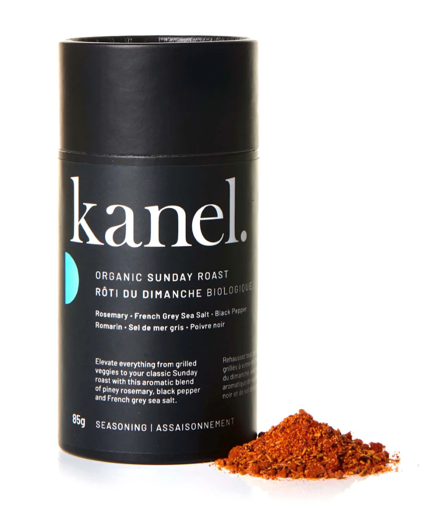 Organic Sunday Roast Rub