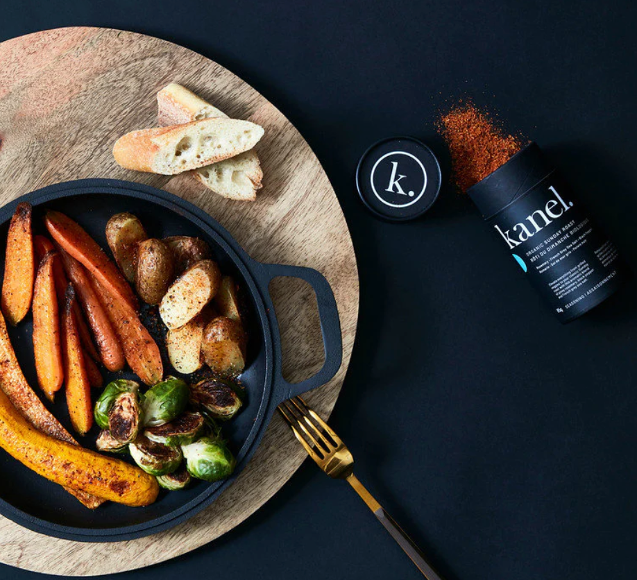 Organic Sunday Roast Rub