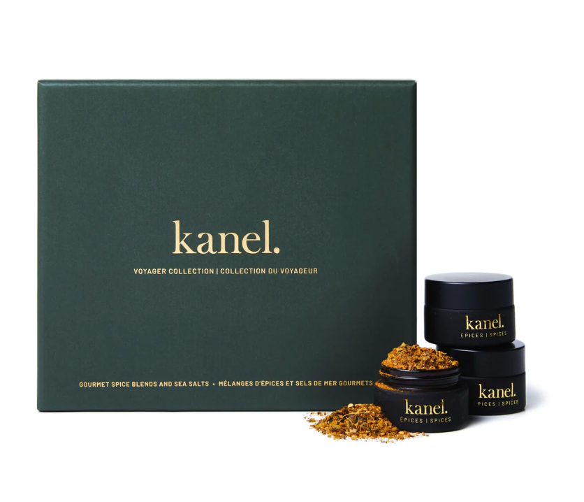 Kanel Voyager Collection