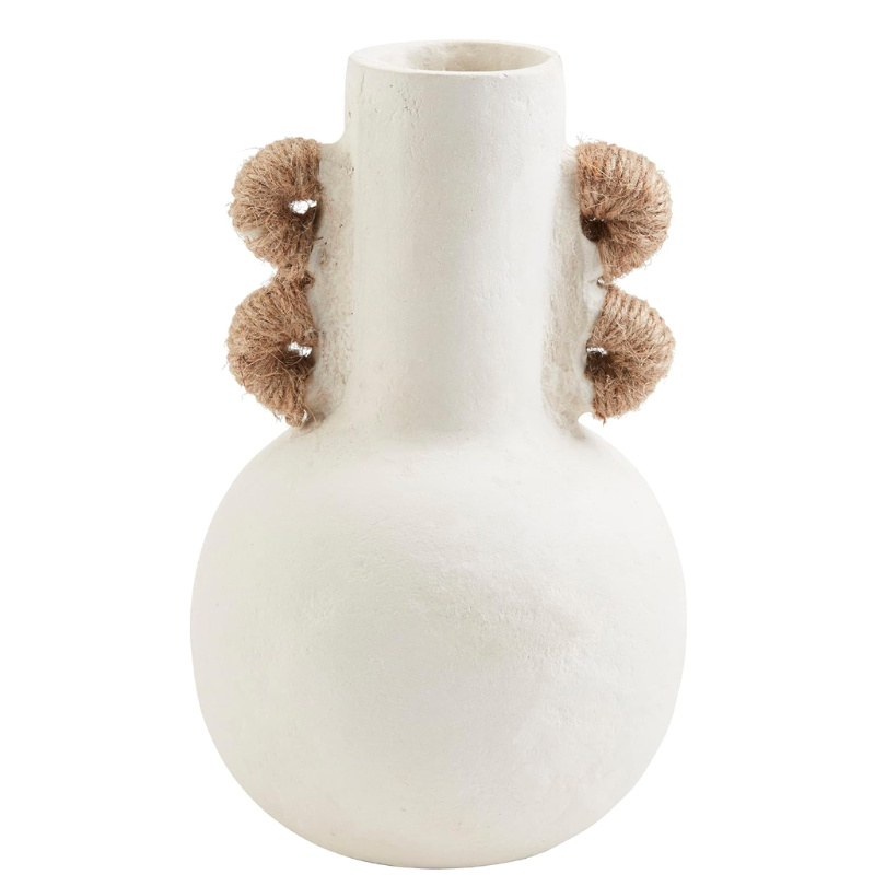 Jute Vase