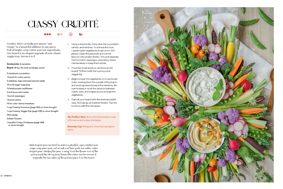 Art of the Board Cookbook