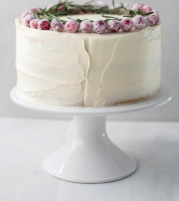 Baking for the Holidays Cookbook