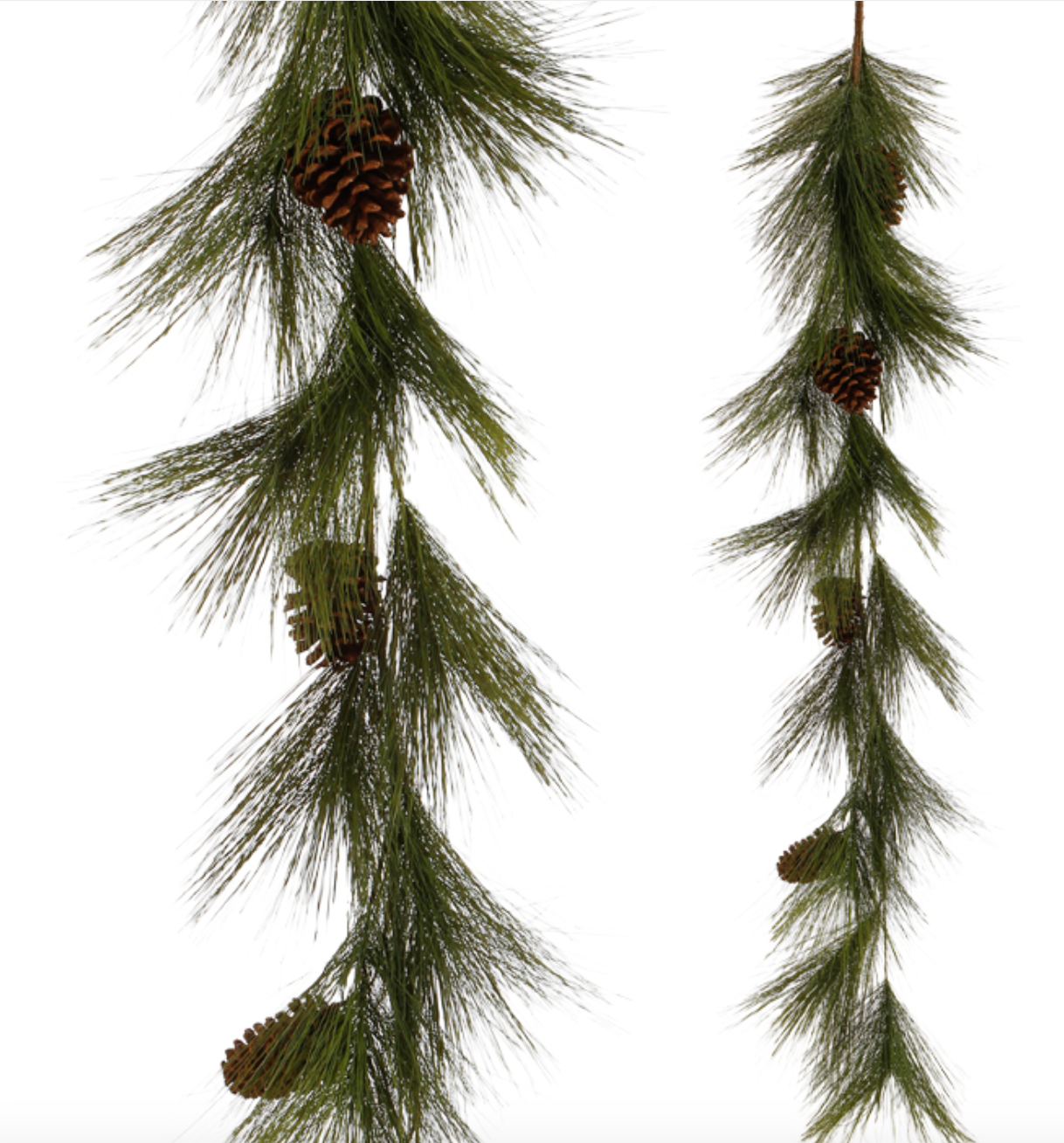 5' LONG NEEDLE PINE GARLAND