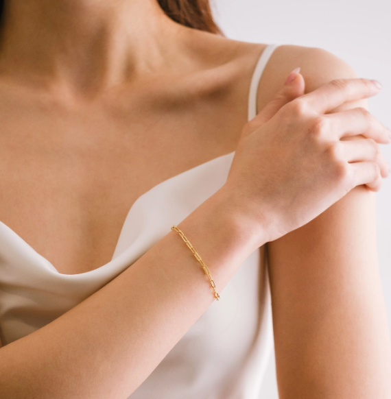 Boyfriend Chain Bracelet