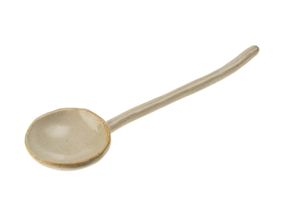 Ravine Ceramic Spoon Small