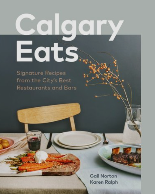 Calgary Eats Cookbook