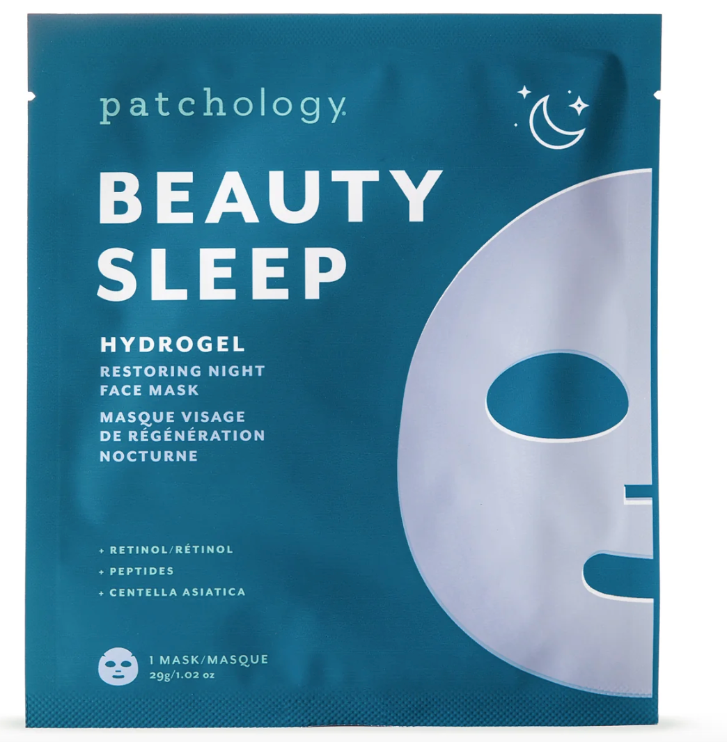 Beauty Sleep Hydrogel Face Mask