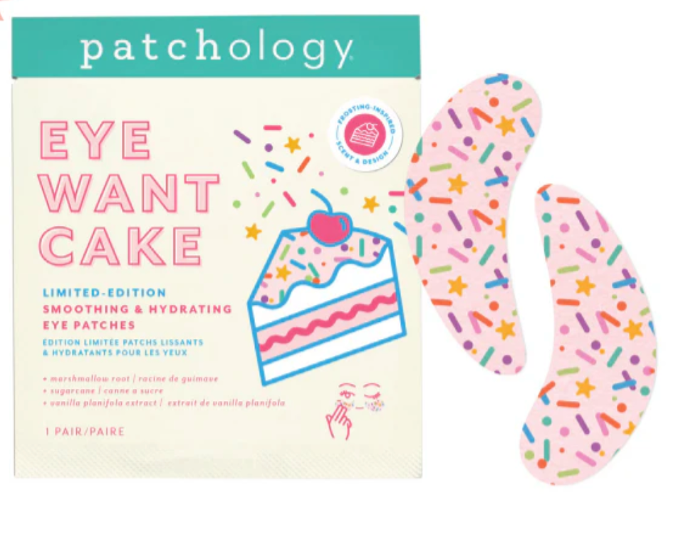 Eye Want Cake Eye Gel