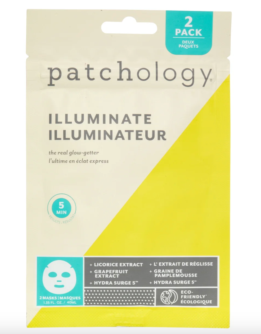 Illuminate Sheet Mask