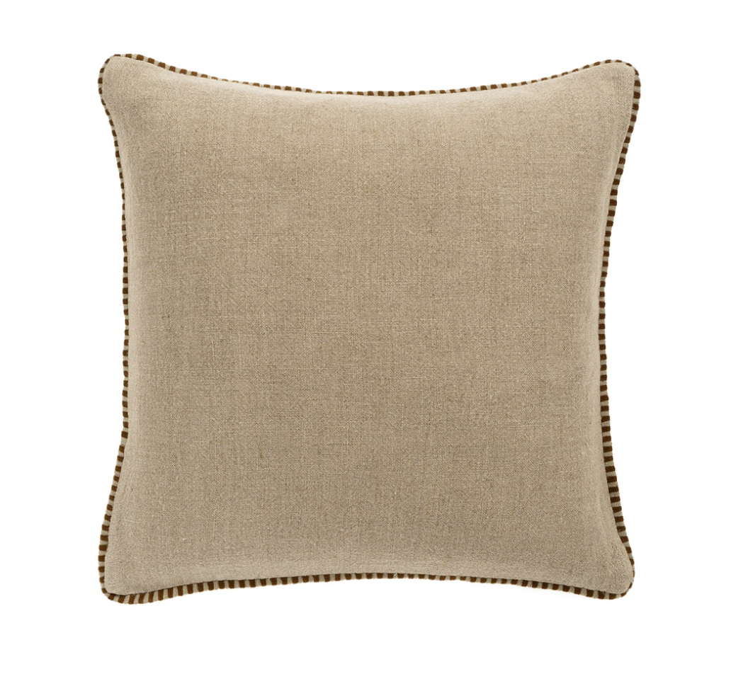 Honfleur Pillow Sienna