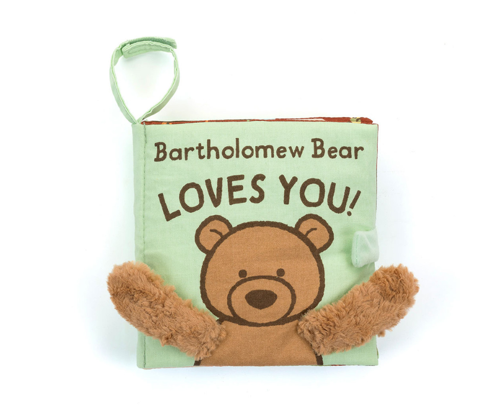 Bartholomew Bear Loves You
