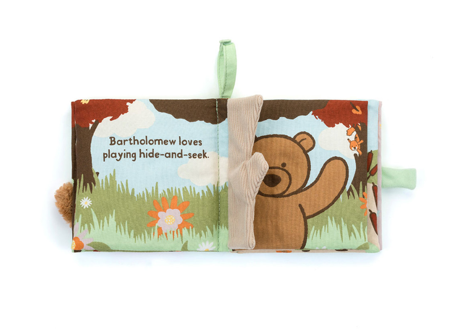 Bartholomew Bear Loves You