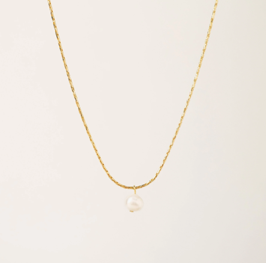 Amari Pearl Necklace