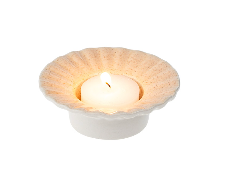 Poppy Tealight Holder