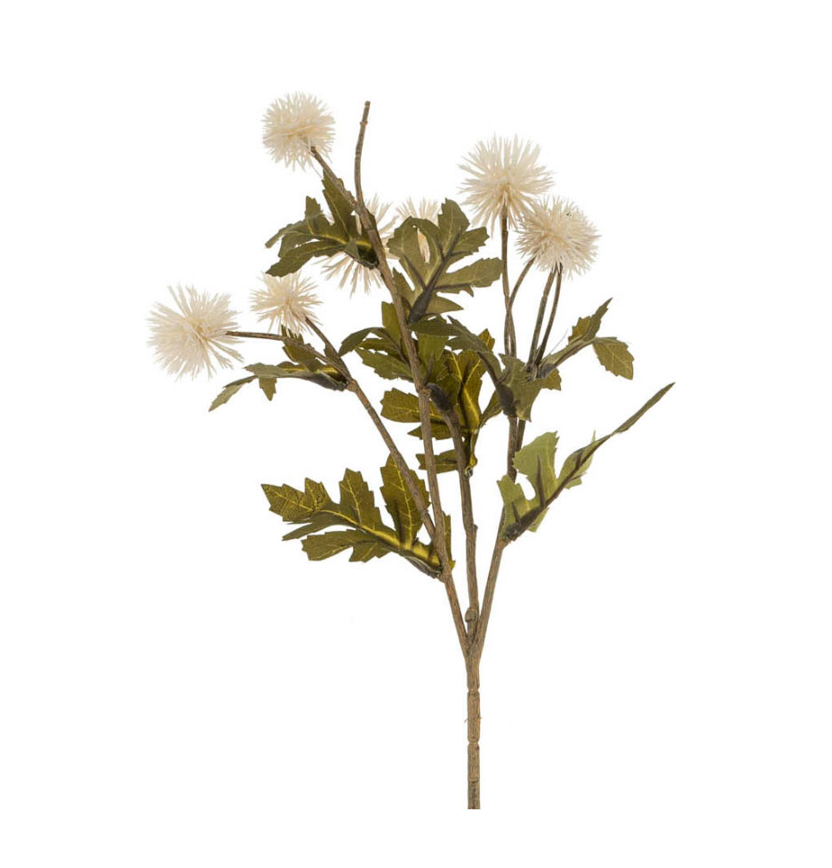 Spikey Pom Pom Floral