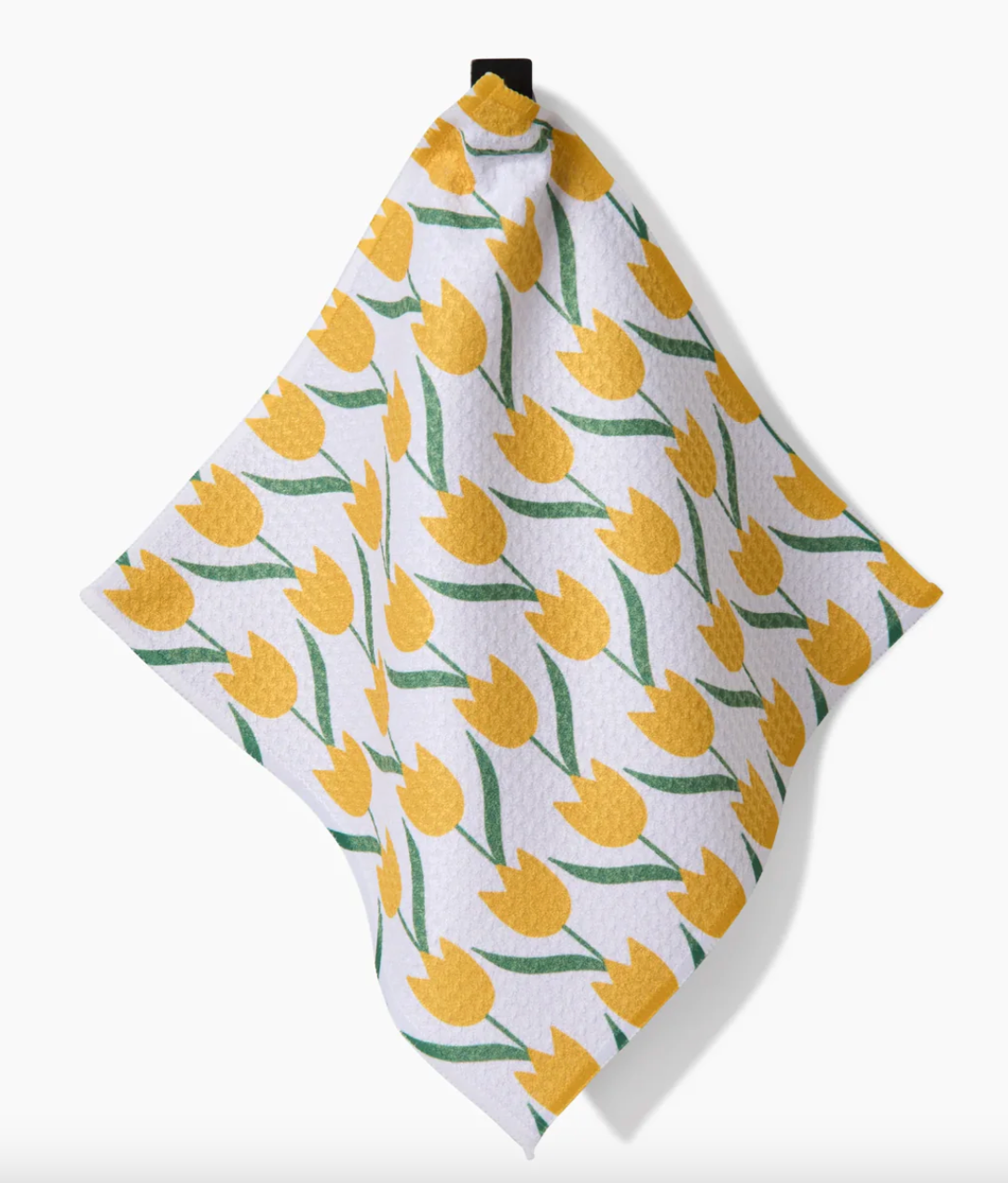 Spring Tulips Dish Cloth
